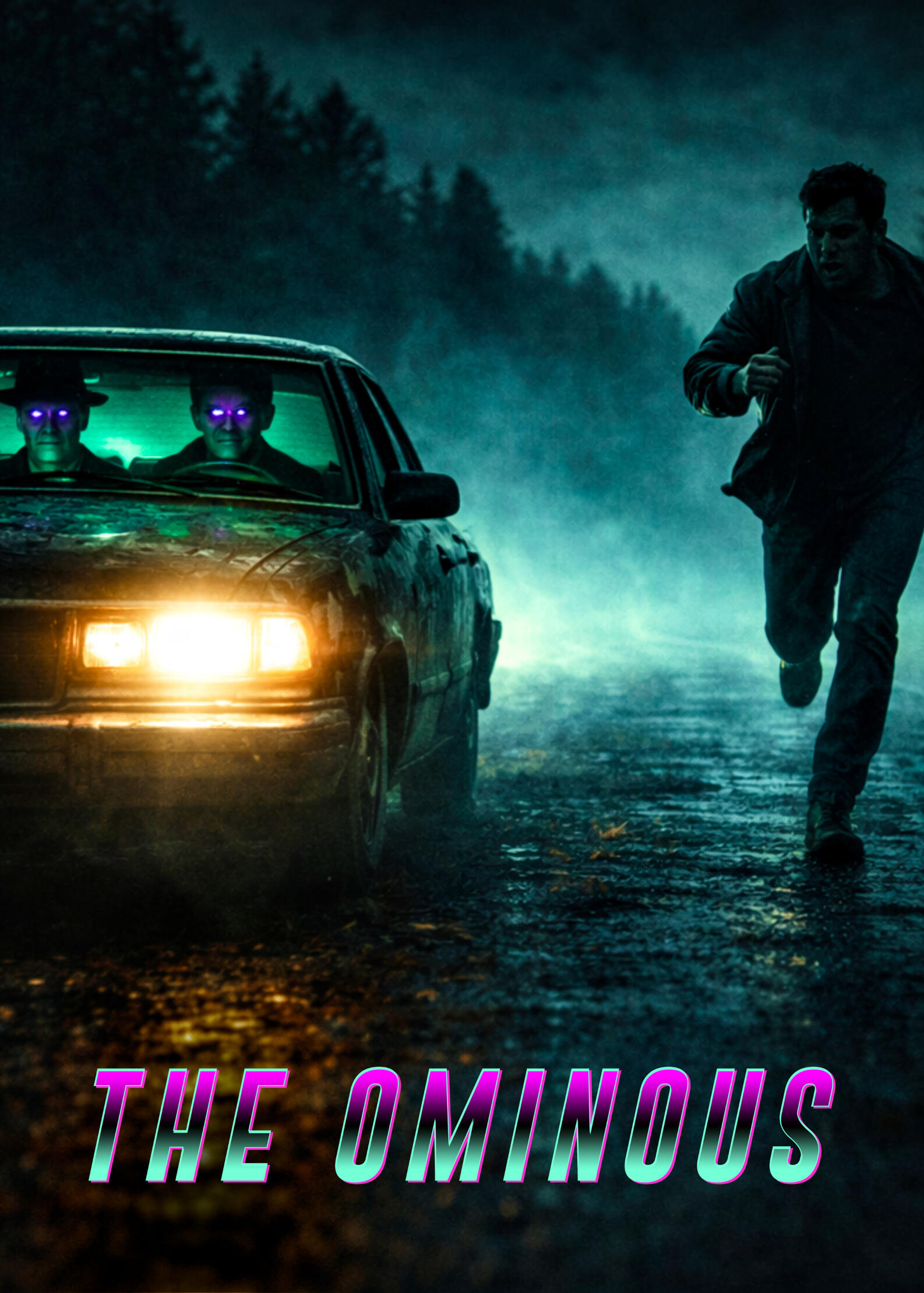 THE OMINOUS THE OMINOUS