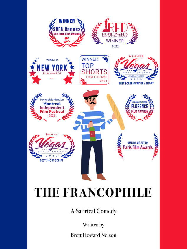 The Francophile The Francophile