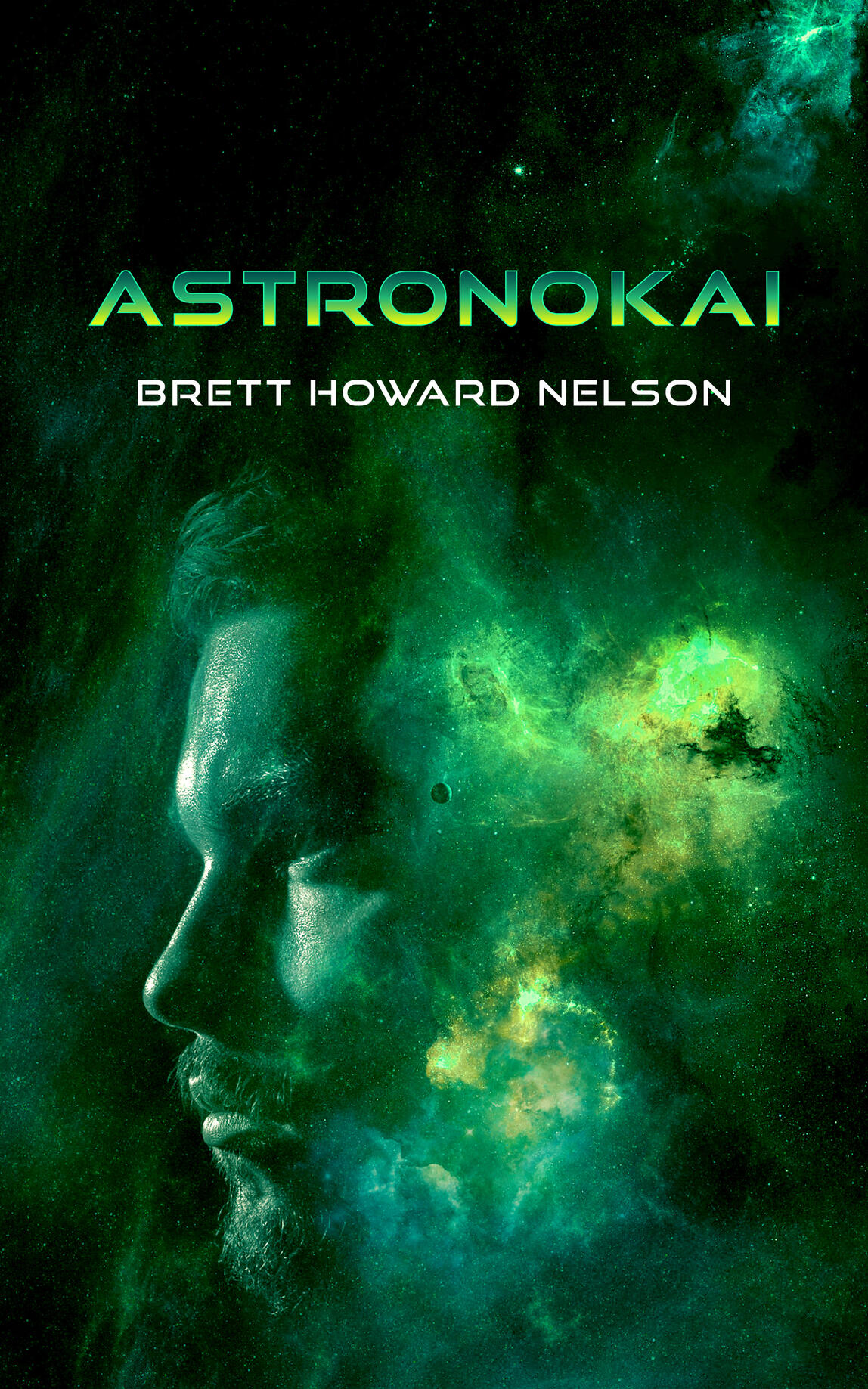 Astronokai book cover.