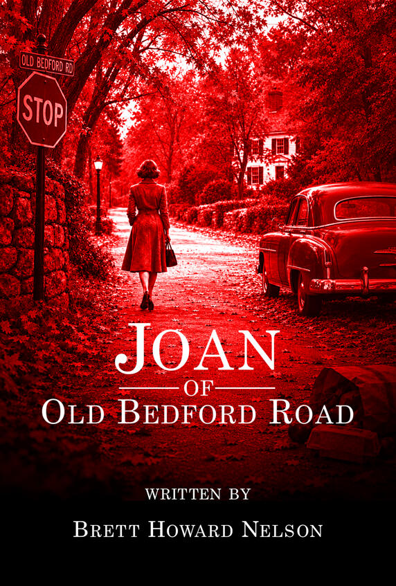 Joan of Old Bedford Road