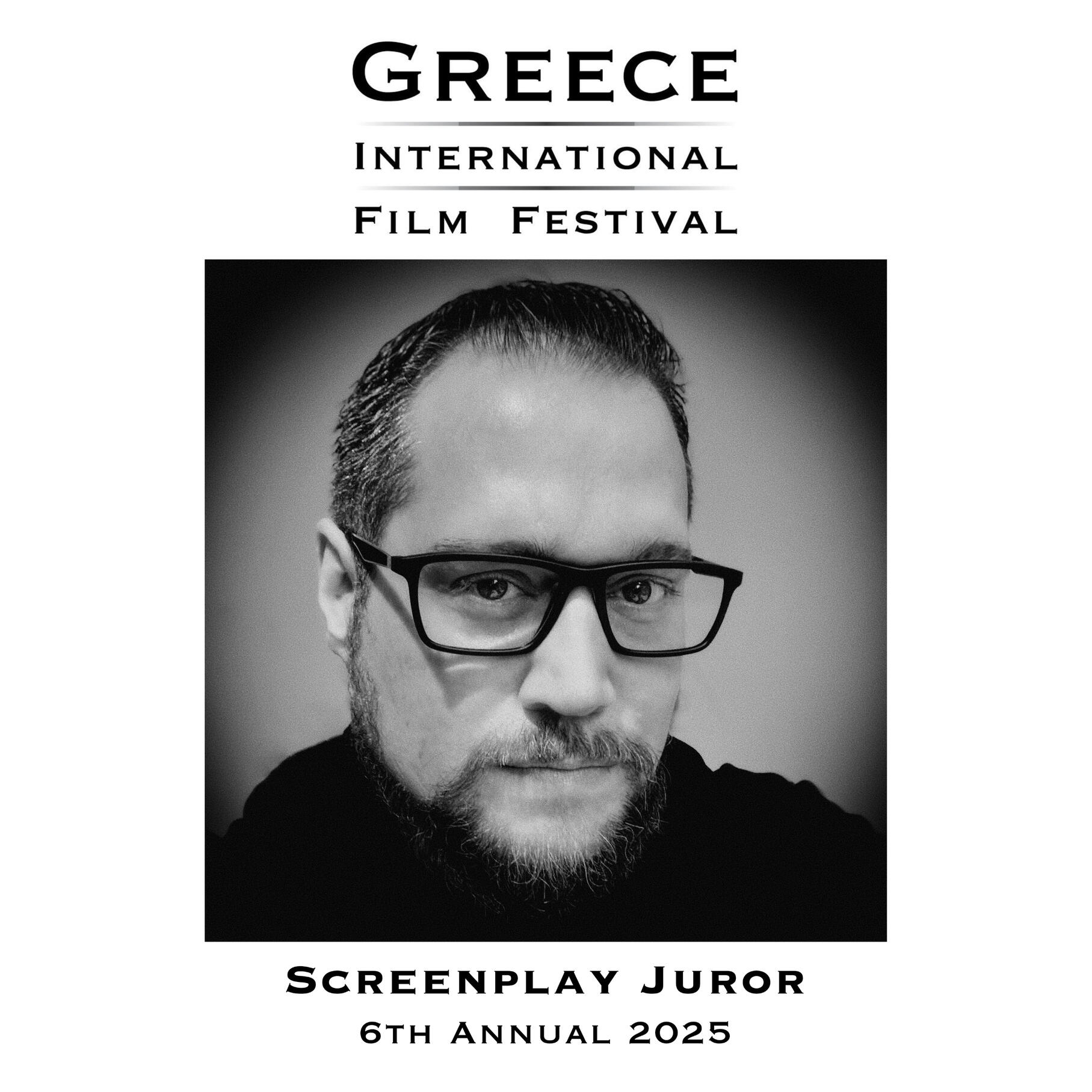 2025 GIFF Script Juror Promo