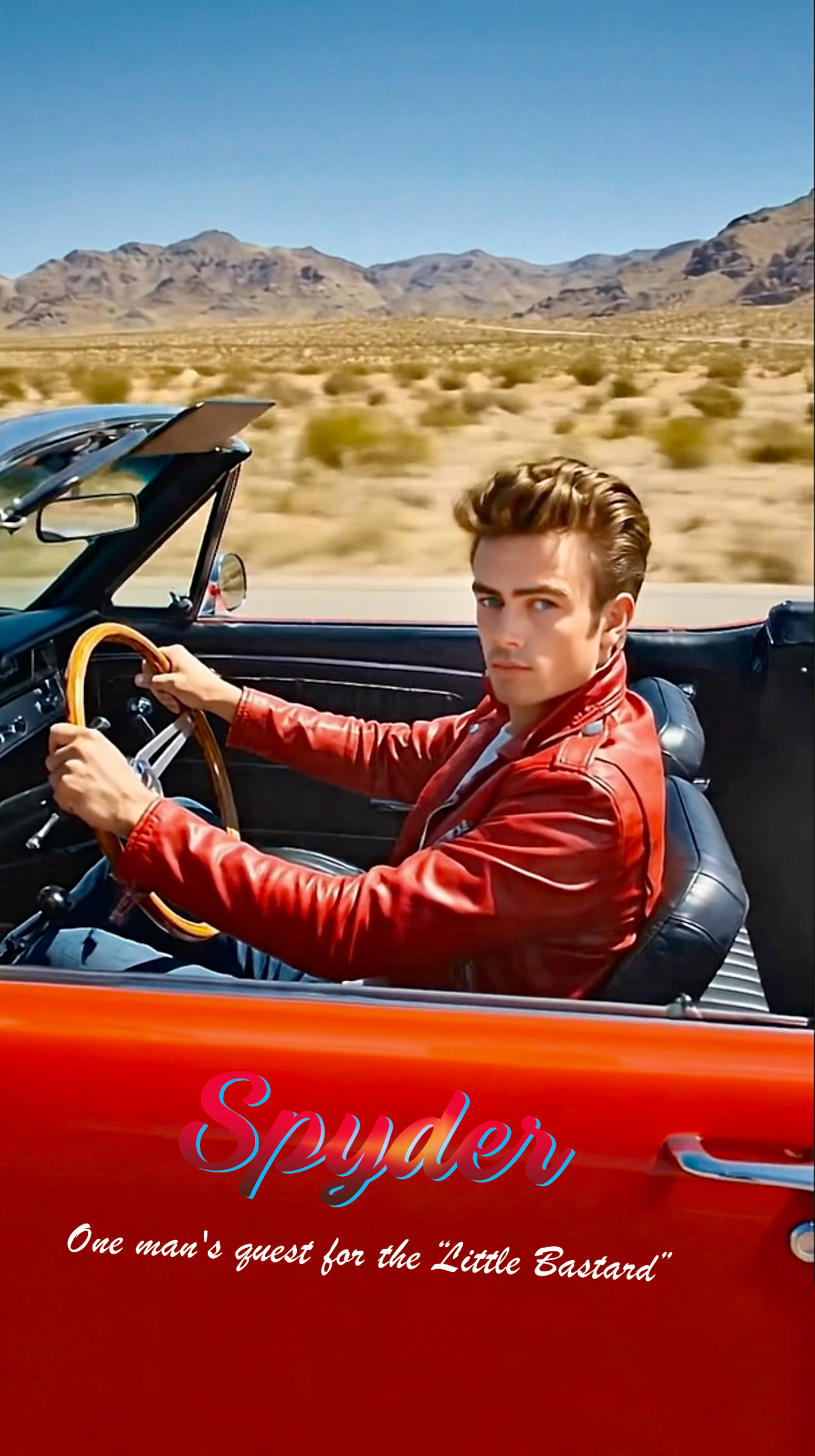 SPYDER — VERTICAL PROMO TRAILER HD